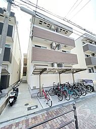 大阪市営四つ橋線 北加賀屋駅 徒歩9分