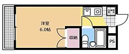 コーポ中島 2階