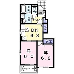 オリーブハウス 1階