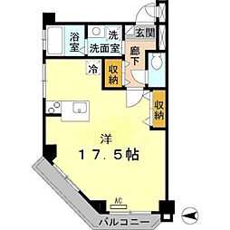 双輪建物第一コーポ 3階