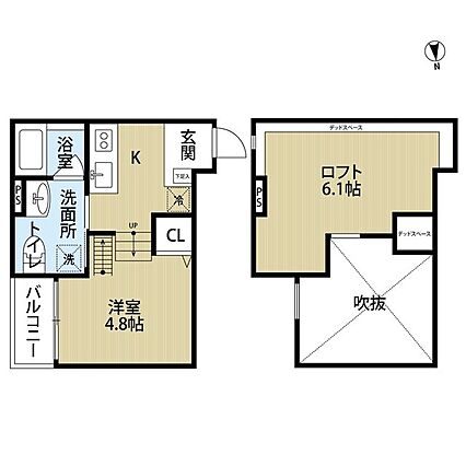 Grand Jete天王寺東_間取り_0