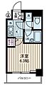 アムス門前仲町富岡1階9.0万円