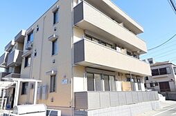 東京メトロ東西線 妙典駅 徒歩21分の賃貸アパート