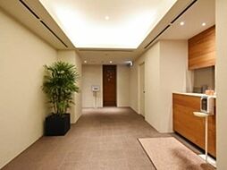 六本木ビュータワー 11階2DKのリビング/ダイニング