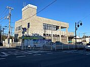JAとうかつ中央 流山支店 783m