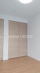 グランカーサ田端 4階1Kのリビング/ダイニング