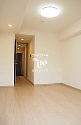 東急多摩川線 下丸子駅 徒歩3分の賃貸マンション 2階1Kのリビング/ダイニング