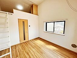 グリーンフォレスト 2階1Kのリビング/ダイニング