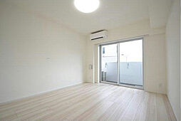 プレミアムキューブ奥沢mo 3階1Kのリビング/ダイニング