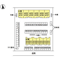 ルピナ　B 106 ｜ 新潟県柏崎市半田１丁目6-15（賃貸アパート1LDK・1階・33.79㎡） その20