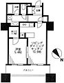 東京ツインパークスレフトウィング11階21.0万円