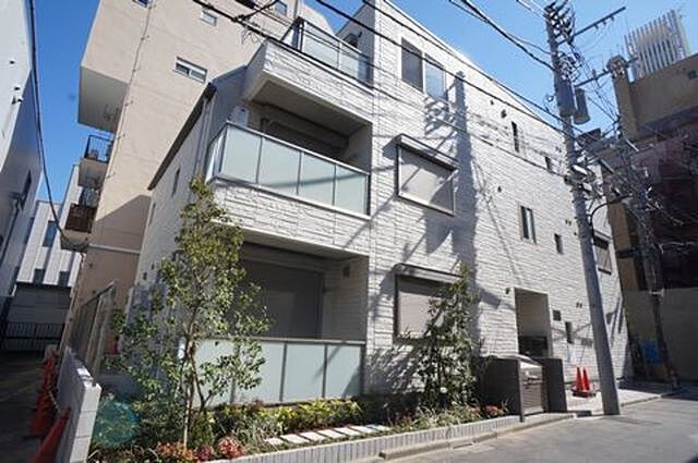 ホームズ シェソワ信濃町 2ldk 1階 55 18 賃貸マンション住宅情報