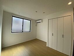 ヴィクトリアンコート中村橋 2階ワンルームのリビング/ダイニング