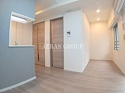 オルサス新江古田 215 2階ワンルームのリビング/ダイニング