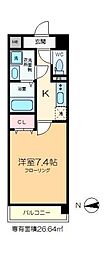 ヴィラージュオリオン 3階
