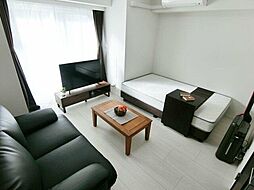 都営大江戸線 新御徒町駅 徒歩5分の賃貸マンション 5階1Kのリビング/ダイニング