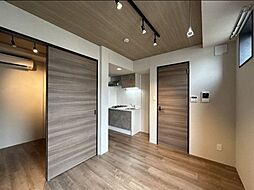 GRAN PASEO 目黒花房山 3階1DKのリビング/ダイニング