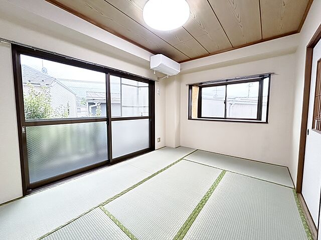 寝室