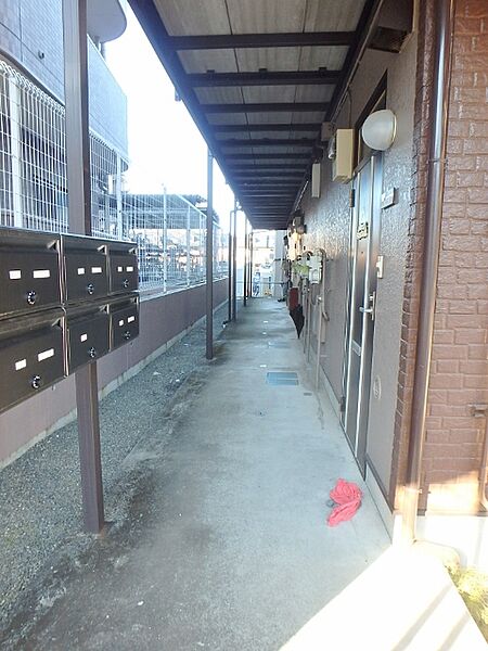 ペルレ B102｜東京都八王子市松木(賃貸アパート1K・1階・24.43㎡)の写真 その18