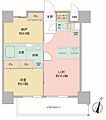 Louis Residence弁天町2階15.9万円