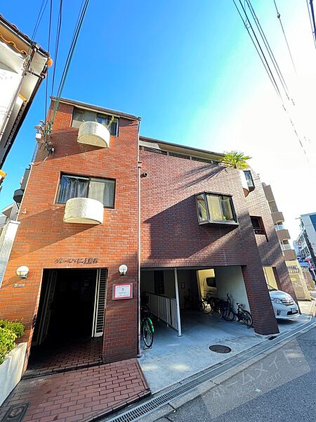 グレースハイム上住吉 ｜大阪府大阪市住吉区上住吉２丁目(賃貸マンション3DK・3階・53.00㎡)の写真 その3