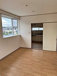 エステートＳＫ1 2階2DKのリビング/ダイニング