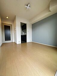 ローズガーデン池尻 4階1SDKのリビング/ダイニング