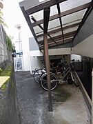 敷地内/建物