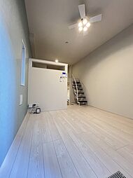 プレミアムテラスあびこ 1階ワンルームのリビング/ダイニング