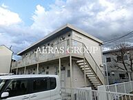 東京都府中市武蔵台2丁目36-8：物件画像／アエラス八王子店 （株式会社アエラス.FR）