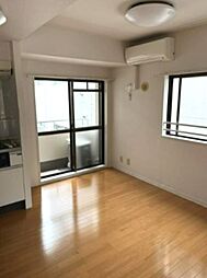 西武新宿線 上石神井駅 徒歩2分の賃貸マンション 3階1DKのリビング/ダイニング