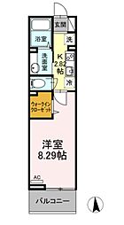 ボナール北綾瀬 3階