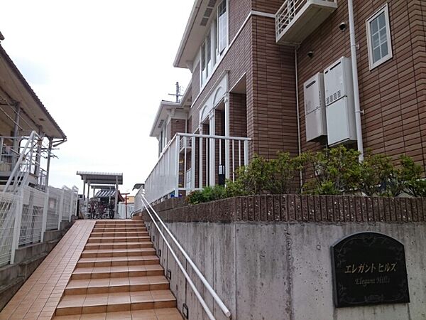 大阪府岸和田市池尻町(賃貸アパート1LDK・1階・45.70㎡)の写真 その3