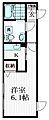 Branche西新宿EAST1階8.7万円