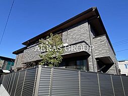 京王井の頭線 西永福駅 徒歩8分の賃貸アパート