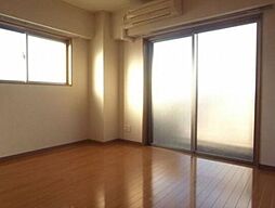 メゾンヌーヴェル 3階1Kのリビング/ダイニング