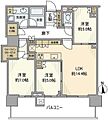 晴海フラッグ パークヴィレッジ T棟10階46.0万円