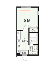 浅野駅 7.3万円