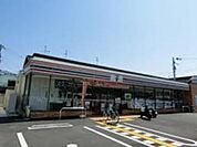 セブンイレブン八尾青山町1丁目店 640m