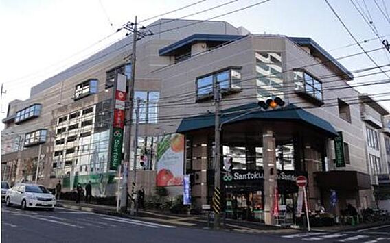 ヴィヴァーチェあざみ野_周辺_2