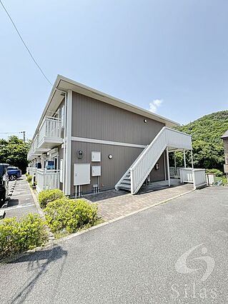 アンソレイエ C棟_外観_1