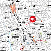 案内図