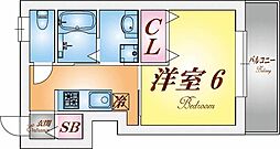 パルフラッツ王居殿 2階