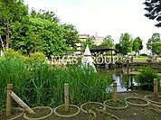 板橋区立溝下公園 351m