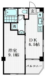 高田馬場駅 14.5万円