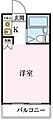 メゾン高野台4階4.3万円
