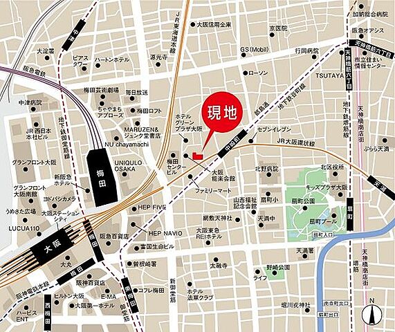 地図