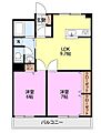 山二ツマンション4階6.4万円