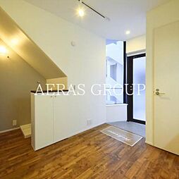 KAGURAZAKA TERRACE 1階1DKのリビング/ダイニング