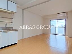 行徳倶楽部 6階ワンルームのリビング/ダイニング